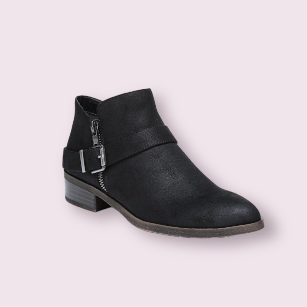 Fergalicious Nadira Ankle Bootie